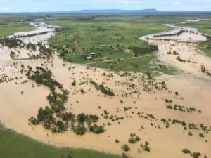 Palmal in flood february 2016