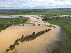 Palmal in flood february 2016